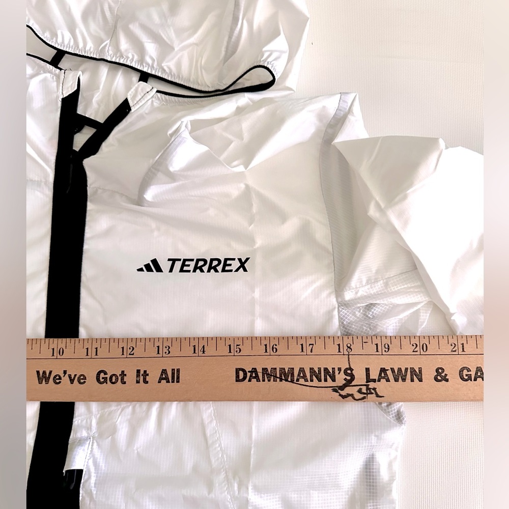 Adidas Terrex Windbreaker Jacket - image 7